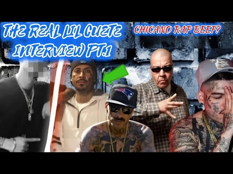 LIL CUETE INTERVIEW👀EXPOSES BEEF WITH MR.CRIMINAL?🤯MEETING KNIGHTOWL🙏& DIABLO DISS TRACK #mrcriminal