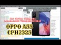 OPPO A55 CPH2325 REPAIR IMEI ( SIM TIDAK DI IJINKAN ) TIDAK ADA LAYANAN