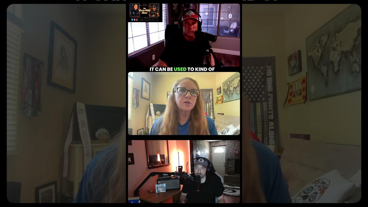 Ketamine Therapy: A New Path to Healing #chrisandmike #podcast #applepodcasts