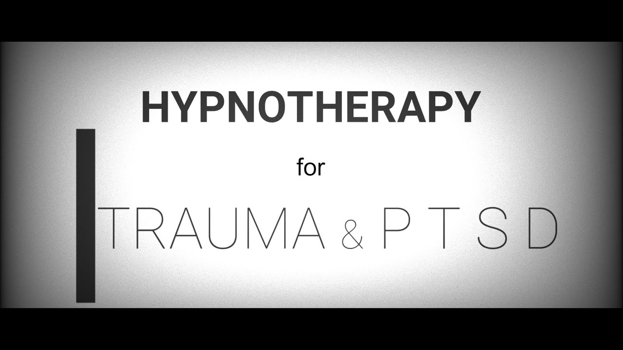 Episode 4 HYPNOTHERAPY - PTSD & Trauma - YouTube