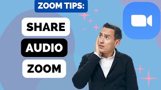 How to Share Audio on Zoom screenshot 4