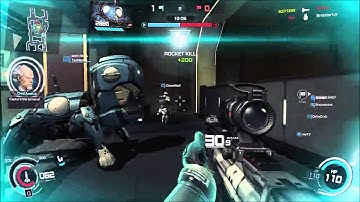 Ghost in the Shell Stand Alone Complex First Assault Online