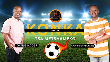Motsweding FM KonkaOnline | Tsa Metshameko le Oatile Jacobs, Oarabile Gaborone