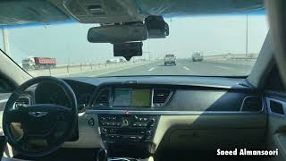 المساعدة على الطريق السريع من OpenPilot C3 0.8.17 مسافة 260 KM