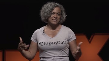 Citizen Data | Vida C. Williams | TEDxRVA
