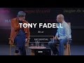 Tony Fadell talks to Stephen Fry