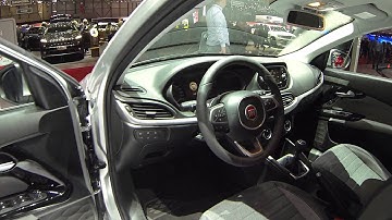 Fiat Tipo OBD2 Diagnostic Port Location