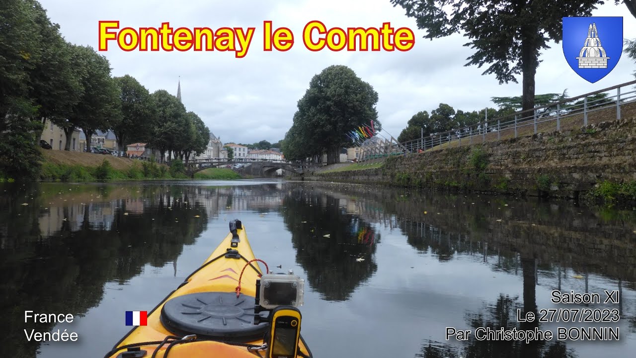 Curiosity : Fontenay le Comte (27/07/2023)