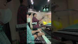 Download Lagu 🎵 Allahku Dahsyat 🎹 #Music #piano #keyboard by. Victor Henoch MP3