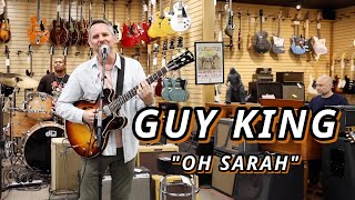 Guy King "Oh Sarah"