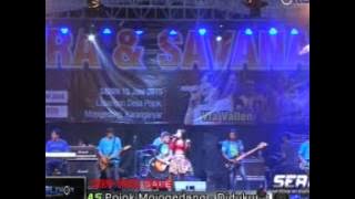 OJEK CINTA   VIVI SORAYA - OM SERA LIVE LAPANGAN POJOK MOJOGEDANG