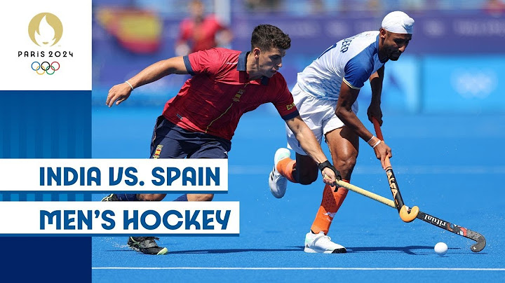 India Claim Bronze! 🇮🇳 | Men's Hockey | #Paris2024 Highlights
