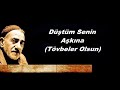 Kazancı Bedih Düştüm Senin Aşkına Tövbeler Olsun Canlı Kazancı Bedih Düştüm Senin Aşkına Tövbeler Olsun Canlı