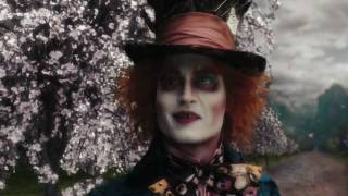 Alice In Wonderland  Trailer #2 [HD]