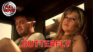 Butterfly | English Full Movie | Crime Drama