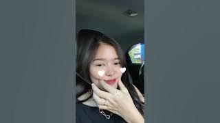 Live Instagram Riska Amelia Putri [10 Oktober 2021]