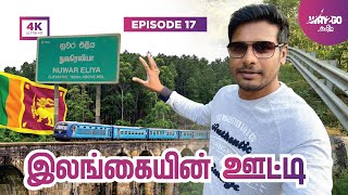 இலங்கையின் ஊட்டியா இது ?⛰| இயற்கை எழில் நிறைந்த நுவரெலியா 🤩 | Sri Lanka | Ep 17 | Way2go தமிழ்