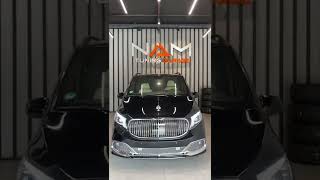 Mercedes Vito 223 Görünüm Maybach Dönüşüm