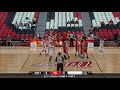 2017 Canada Summer Games - Men's Basketball - Northwest Territories vs. Yukon