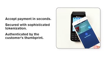 Apple Pay on Verifone Terminals