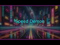 🎮 Speed Demon — Cyberpunk Synthwave Beats | Neon Drift