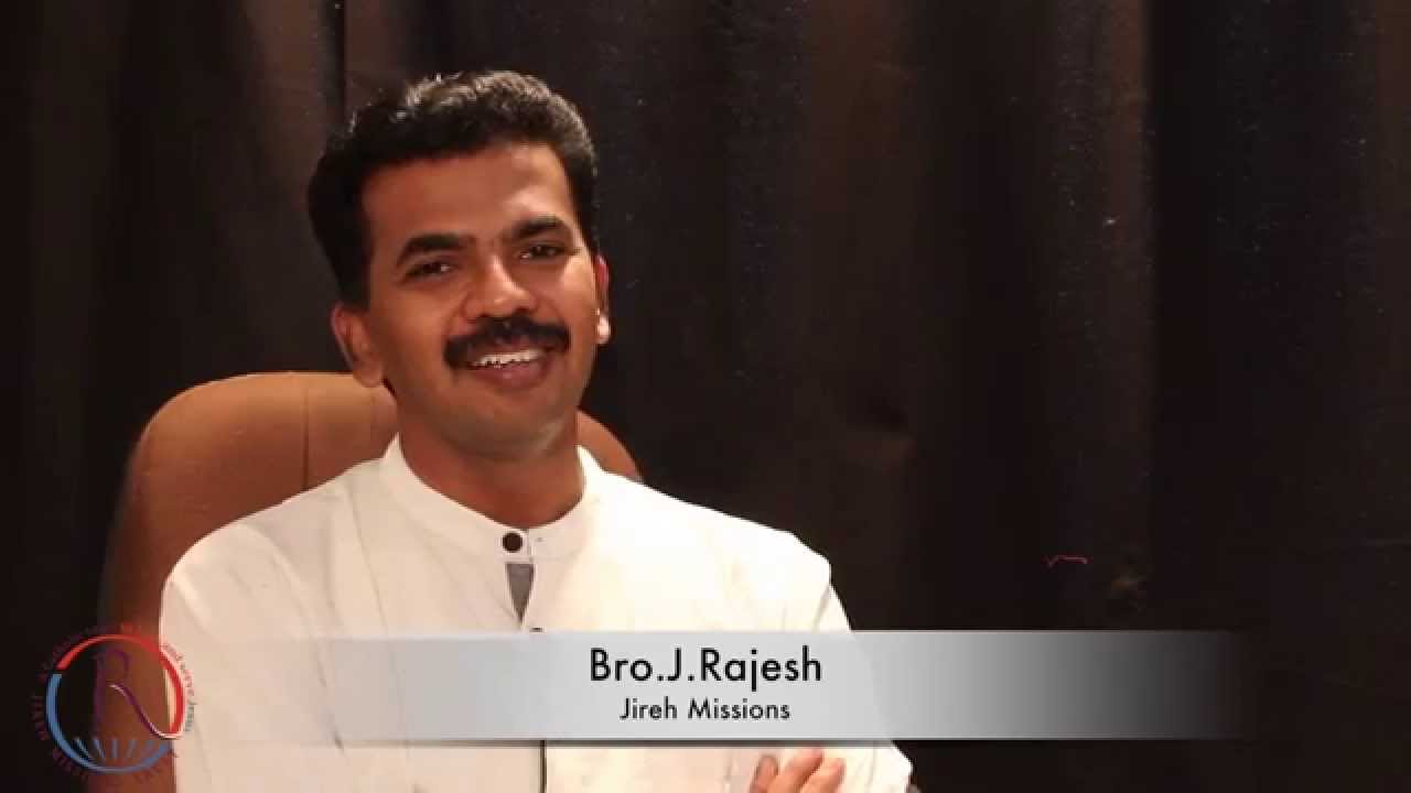 Visual Prarthana - Ebola | Bro. J. Rajesh | Jireh Missions ...