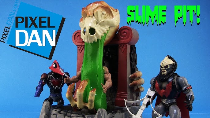 MOTU Evil Horde SLIME Pit! Masters of the Universe REVIEW! Bert