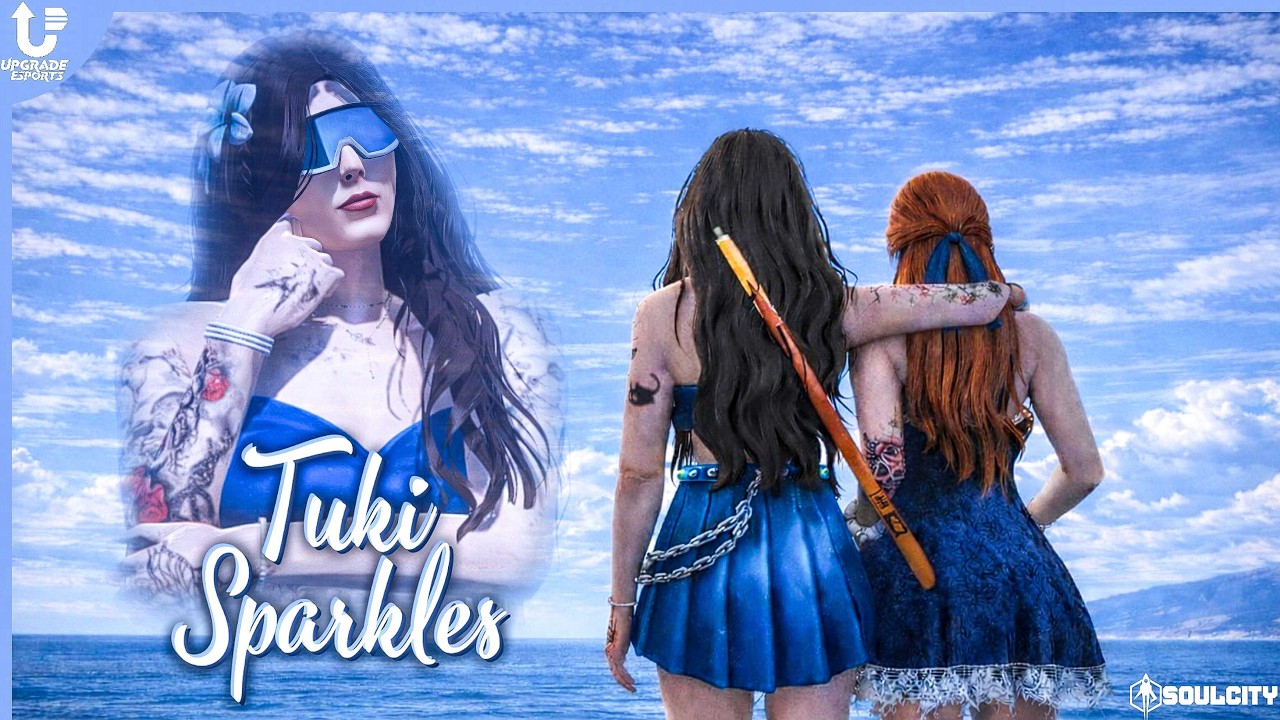 TUKI "NONCHALANT" SPARKLES | SOULCITY | ECHORP | #gta5 #gtarp #echorp #lifeinsoulcity