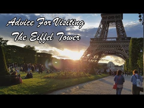 Video: Kaip Patekti į Eifelio Bokštą: Patarimai Turistams