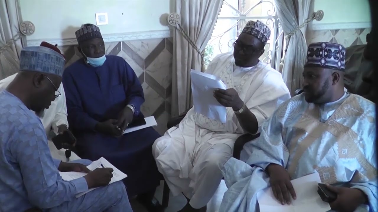 Политическая группа Джаджи утверждает, что ее членов исключили из электронной регистрации партии ...