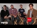 Jimmy Eat World - Intro to "Walk This Way"