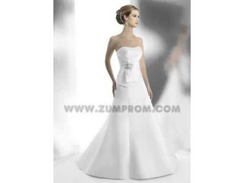 wwwmarilynbridalcom Moonlight Wedding Dresses Style T523
