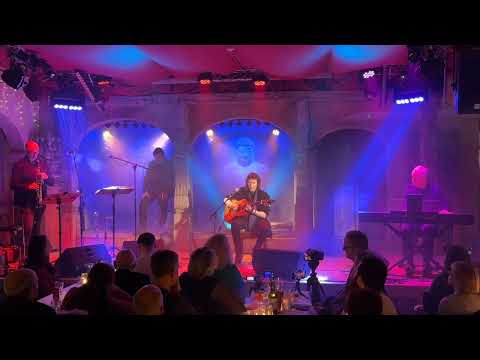 Steve Hackett - Walking Away From Rainbows - 21st January 2024 at Trading Boundaries. Acoustic show