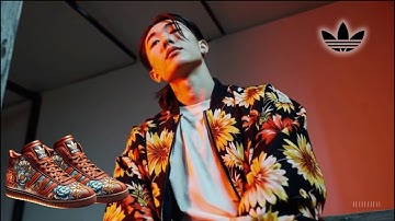 Creating Video Ads with AI - (Illustrative Adidas)