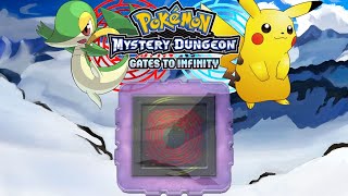 PMD: Gates to Infinity - Part 18 (Entercards)