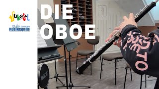 Die Oboe