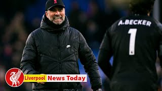 Jurgen Klopp explains exchange with Alisson after Liverpool beat Crystal Palace - news today