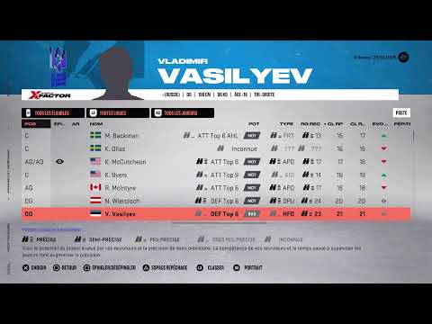 Nhl mode franchise ep 2 Arizona