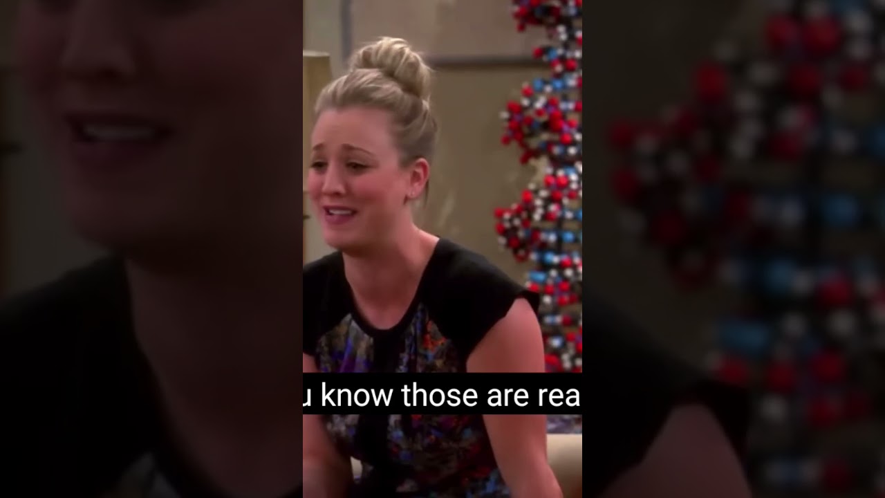 Penny is married to Zack😐😐