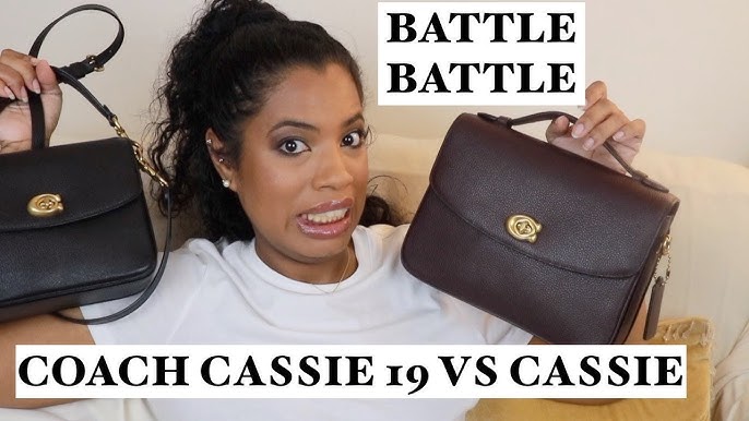 Coach Cassie 19 Crossbody Bag