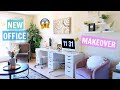 Remodeling My House: New Office Makeover!