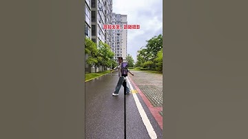 Extendable Auto Face Tracking Tripod 360° Rotation, No App!!  # Auto Face Tracking Tripod