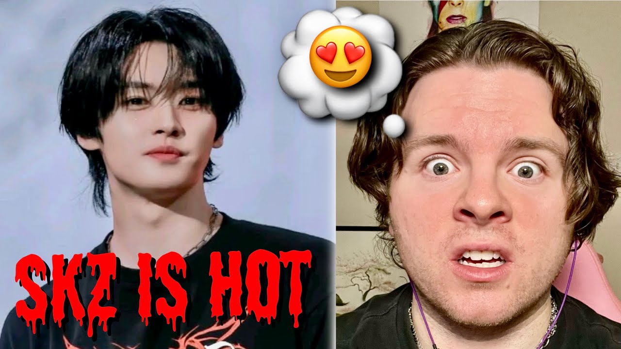 Реакция бисексуала на эру Do It группы Stray Kids была БОЖЕСТВЕННОЙ.