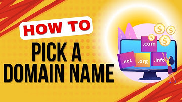 How to Choose the Perfect Domain Name for Your Website
