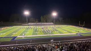 Saline Marching Band - Queen Opener