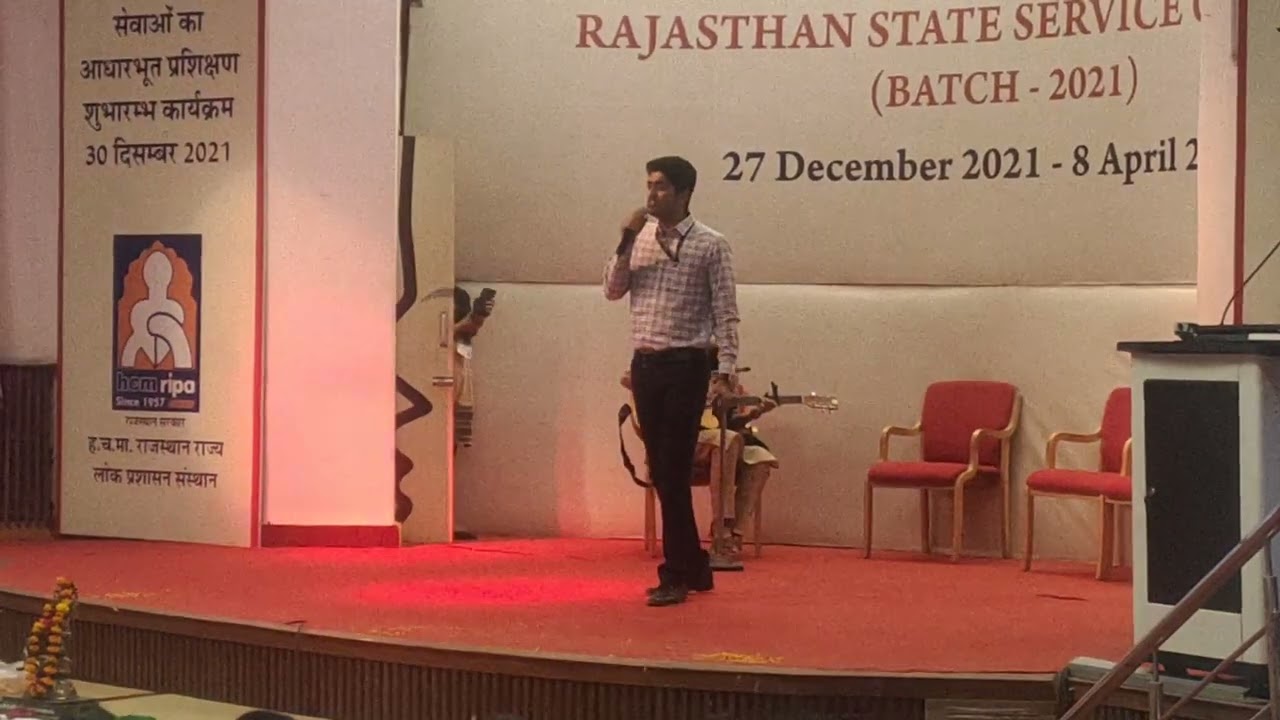 Cultural program in OTS HCM RIPA | RAS 2018 | Foundation Course 2021 | 