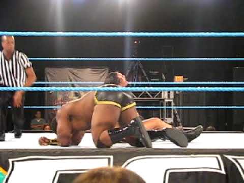 Bo Rotundo vs. Big E Langston - Florida Championship Wrestling