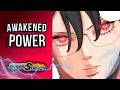 Sarada's Hidden POWER Is Actually Broken.. Shinobi Striker