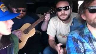 The Beatles - Here Comes The Sun - Cover by Nicki Bluhm and The Gramblers - Van Session 11 chords