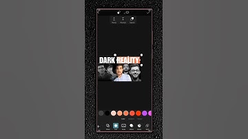 YouTube thumbnail designing in PicsArt #thumbnaildesign